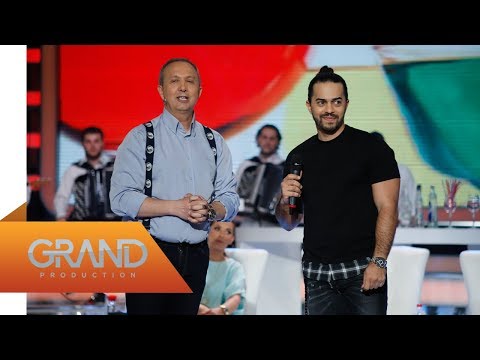 Adil - Jedno si ti drugo sam ja - (LIVE) - GK - (TV Grand 23.04.2018.)