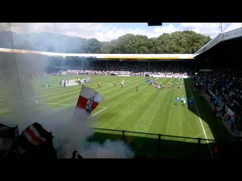 De Graafschap - Ajax 2011/2012 part1