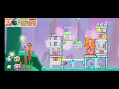 Angry Birds Journey Level 535