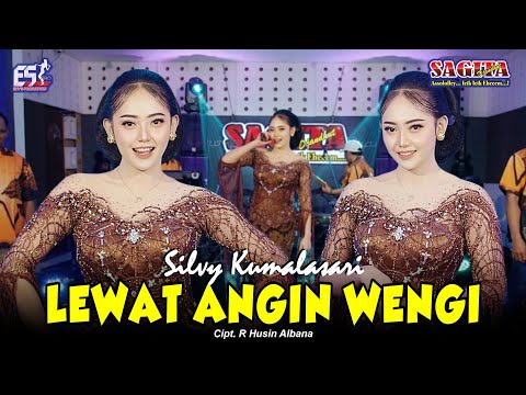 Silvy Kumalasari - Lewat Angin Wengi | Sagita Djandhut Assololley | Dangdut (Official Music Video)