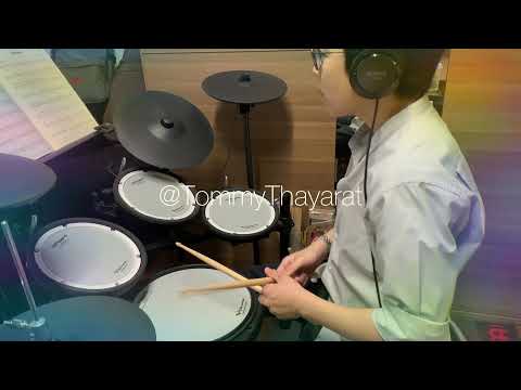 IN SEINE - Trinity College London Drum Kit Grade 1 [Syllabus 2020-2023]