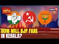 Mega Poll With News18 Shows UDF Winning 14 Out Of 20 Seats In Kerala | BJP Vs Congress | News18