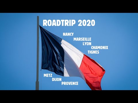 ROADTRIP 2020 | FRANCE