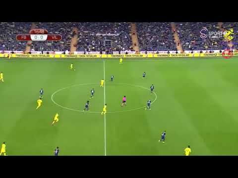 Luis Quintero vs Fenerbahce