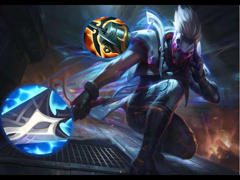 Muramana rush Master Yi