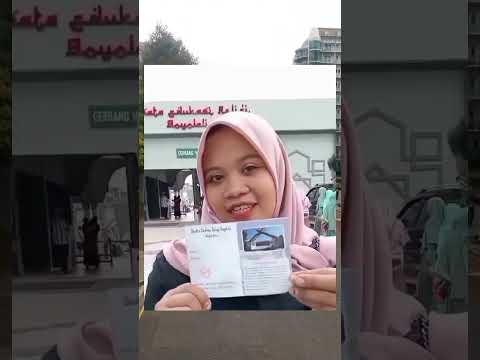 SEM SEM PIKNIK VLOG di wisata religi Singkil gilak keren woii @SEMSEM5758