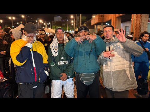 SADMEC MR WIIZ vs TEO90 MONO MALAJUNTA : Semifinal - DEM Colombia Duplas II 2025