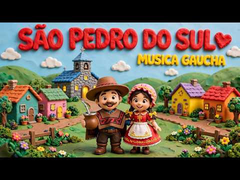 ORGULHO DE SER GAÚCHO | Homenagem a São Pedro do Sul