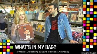 Watch Ti West and Sara Paxton's episode on YouTube