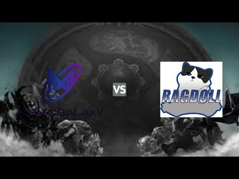 [ Dota 2 Live ] DPC SEA Division 2 - Nigma Galaxy SEA vs Ragdoll - BO3