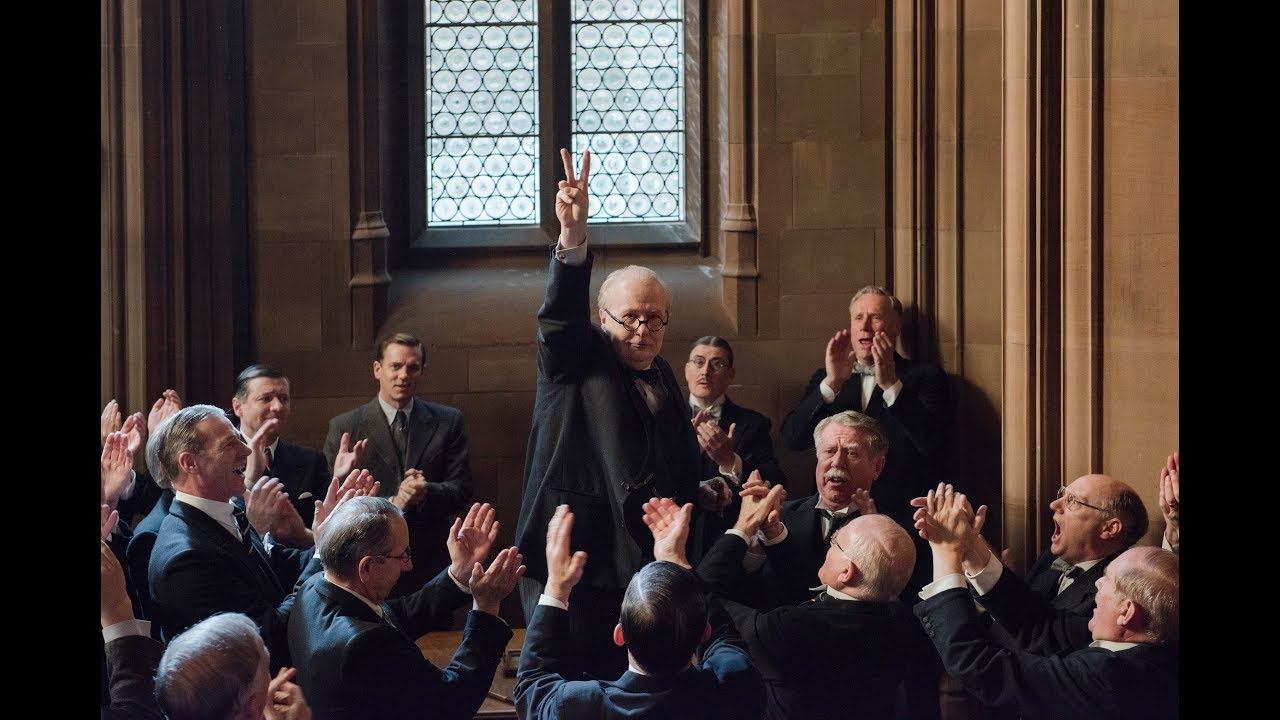 A legsötétebb óra - új, magyar nyelvű előzetes