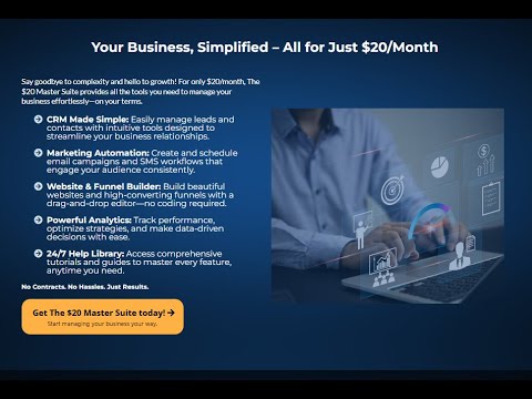 RebelRoots Software Demo