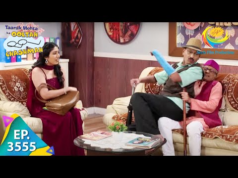 Bapuji Ka Plan Chowpat - Taarak Mehta Ka Ooltah Chashmah - Ep 3555 - Full Episode - 5 Sep 2022