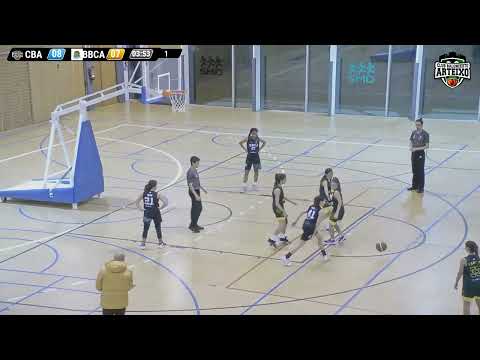 CB Arteixo Duacode 09  - BBCA