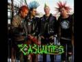 The Casualties- Police Brutality lyrics 