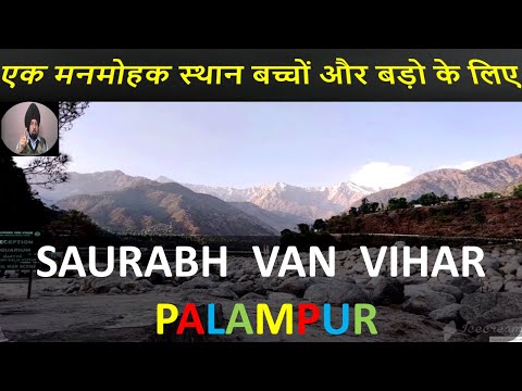 SAURABH VAN VIHAR - PALAMPUR / BEAUTIFUL PICNIC SPOT/ (COMPLETE INFORMATION) TOUR & TRAVEL