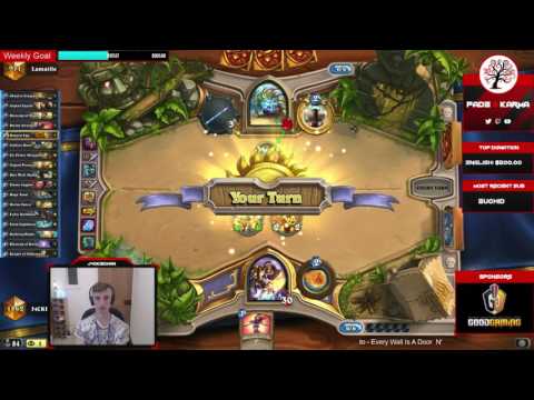 Lamaille VS J4CKIECHAN