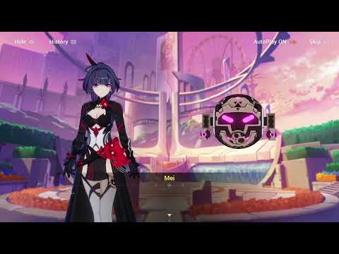 Honkai Impact 3 Elysium Everlasting Map Exploration part 1