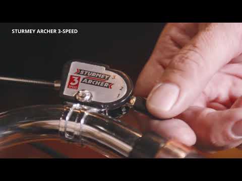 Pashley Gears - adjusting for optimisation