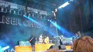 Kaiser Chiefs - Can't say what I mean SZCZECIN ROCK FESTIVAL