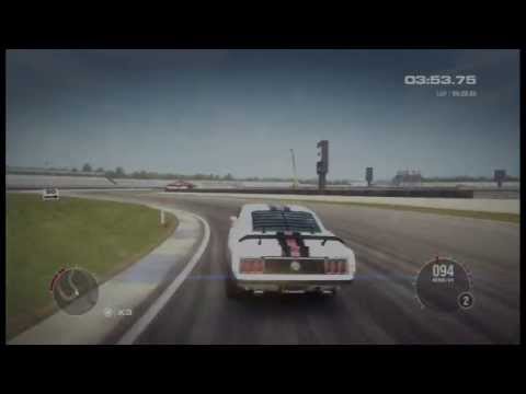 Grid 2 Playthrough Part 1 with PMGaming101 on PS3