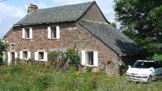 preview picture of video 'Brousse-le-Château Maison Ferme Jardin Garage Terrasse Terr'