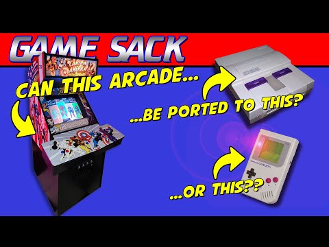 Arcade vs Console 7