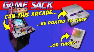 Arcade vs Console 7