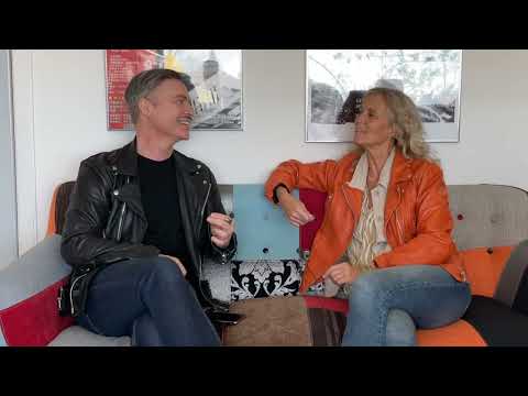 Samtal med Maria Wells om bokens titel, ledtrådar och upplösning