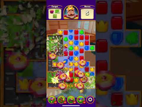 Royal Match LEVEL 4089 Super Hard