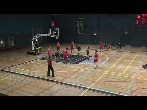 Basketball Academie Limburg U18  vs Amsterdam BC APOLLO U18  26 February 2022