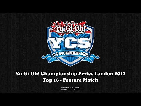YCS London 2017: Top 16