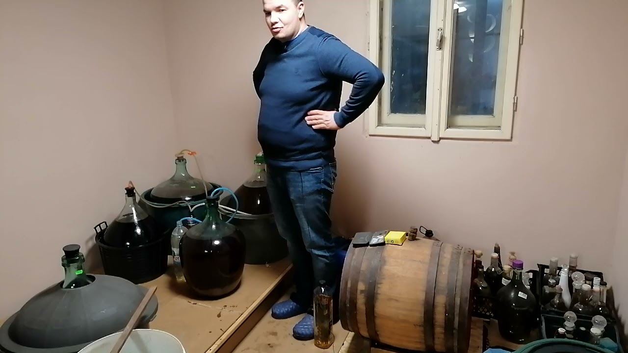 Watch Unde Gasesc Dioxid De Sulf Now Cum oprim vinul din fermentat. How to stop fermented wine