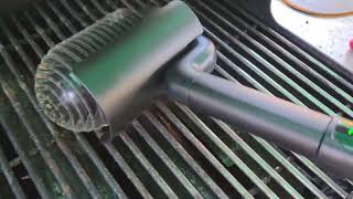 Power grill brush - trash or treasure?