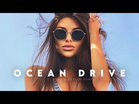 Dj Dark & Adrian Funk - Ocean Drive (Cover by Martova)