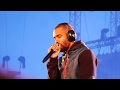 Frank Ocean Solo 2x Live At Flow 13 08 17