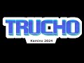 Ver Trucho (Kamino, 2024) - MSX - Gameplay: river