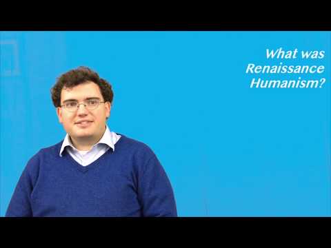 What was Renaissance Humanism?