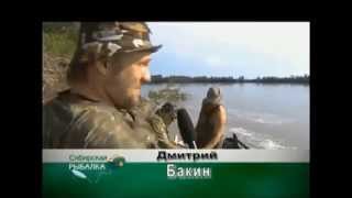 Сибирская рыбалка с константином фадеевым