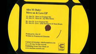 Alex M (Italy)   Love (Original Mix)