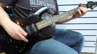 Video thumbnail for Washburn KC 70 by Yevgeniy Ovod