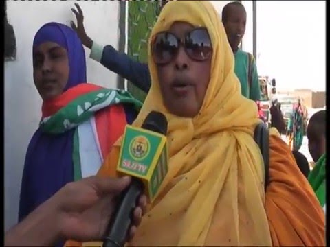 SOOL: Bulshada degmada Awrboogees oo Dareenkooda Somalilandnimo Muujiyey