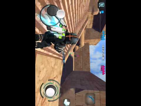 Star Warfare:Alien invasion online gameplay.