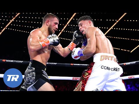 The Art of Pressure Fighting | LEARN THE ROPES