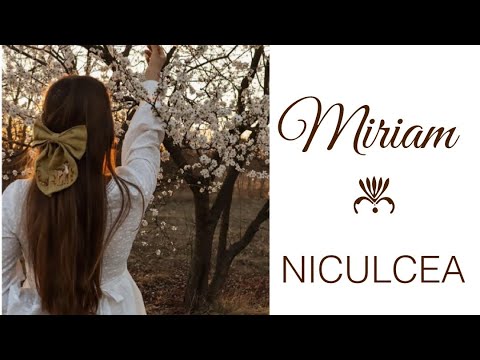 Miriam - Sarah Niculcea | Nici nu mai stiu de cate ori