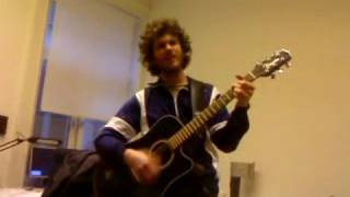 Tis of thee - Ani Difranco cover (Timothy Strange)