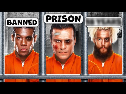 What Happened To EVERY Blacklisted WWE Wrestler?