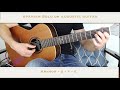 Spanish Guitar Solo On Acoustic Guitar