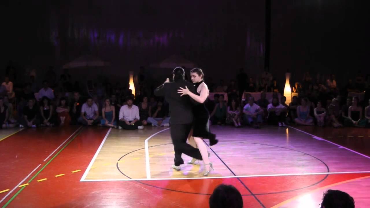 MSTF2011: Ariadna Naveira & Fernando Sanchez (part1)