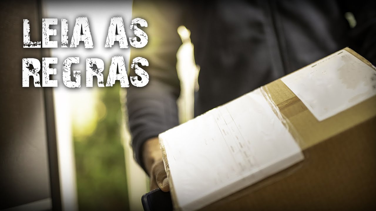 Leia as regras antes de ser CARTEIRO! - [CREEPYPASTA]